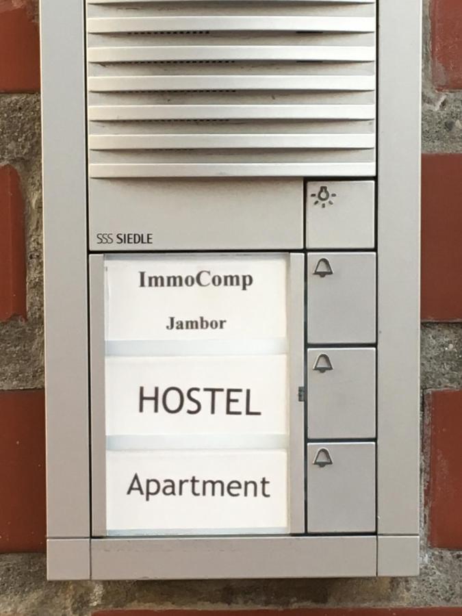 Dormitorium Kaarst Wohnraum Auf Zeit Hostel Eksteriør bilde