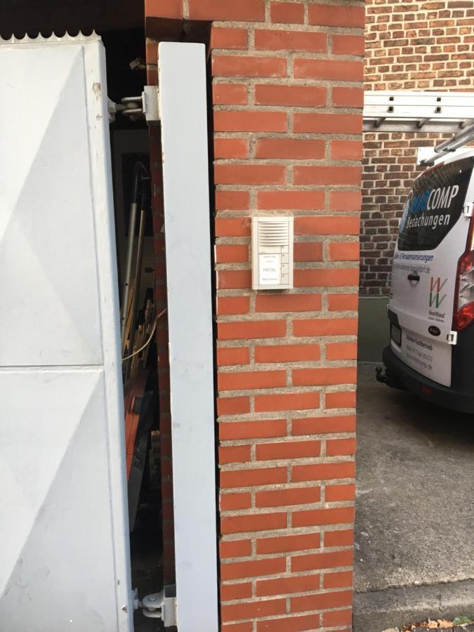 Dormitorium Kaarst Wohnraum Auf Zeit Hostel Eksteriør bilde