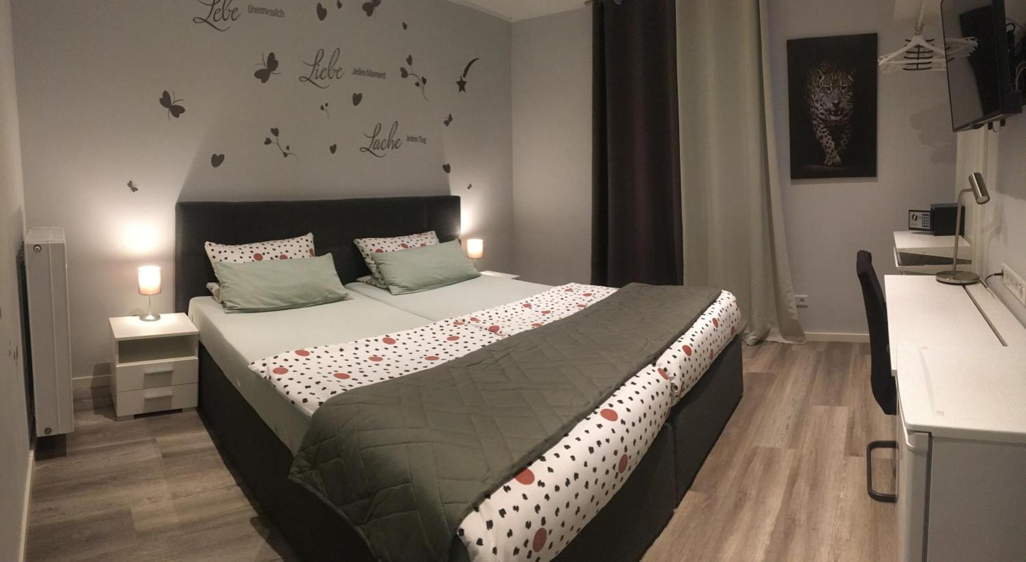 Dormitorium Kaarst Wohnraum Auf Zeit Hostel Eksteriør bilde