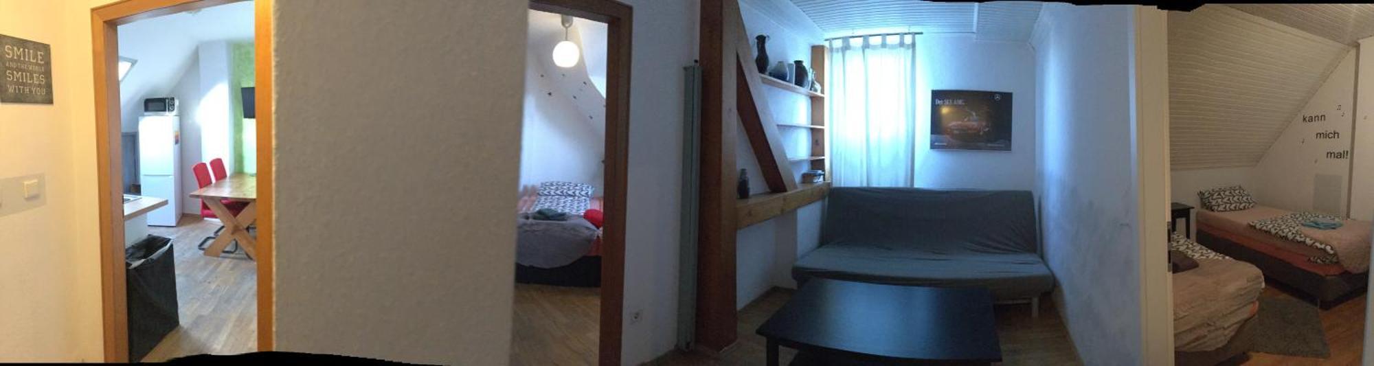 Dormitorium Kaarst Wohnraum Auf Zeit Hostel Eksteriør bilde