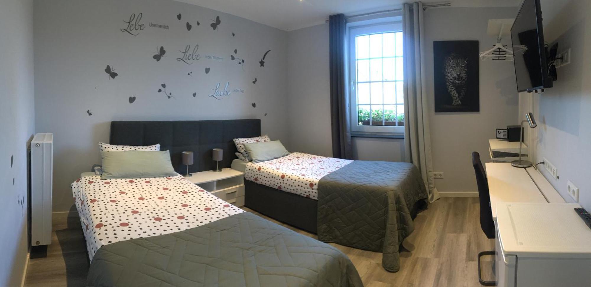 Dormitorium Kaarst Wohnraum Auf Zeit Hostel Eksteriør bilde
