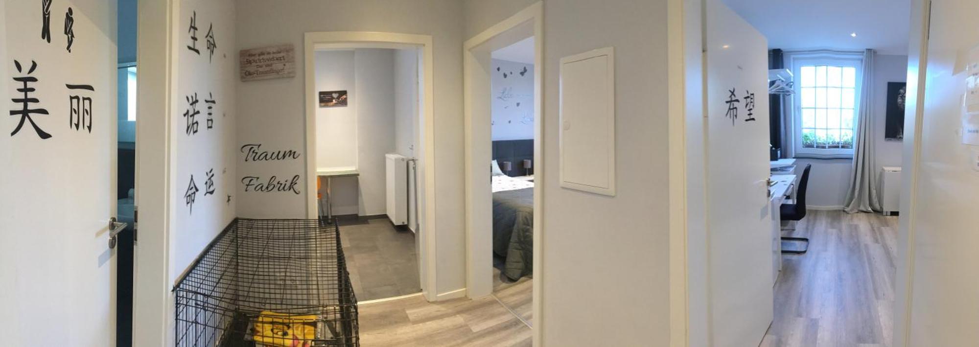 Dormitorium Kaarst Wohnraum Auf Zeit Hostel Eksteriør bilde
